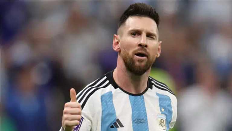 Ліонель Мессі / фото з відкритих джерел Ліонель Мессі / фото з відкритих джерел