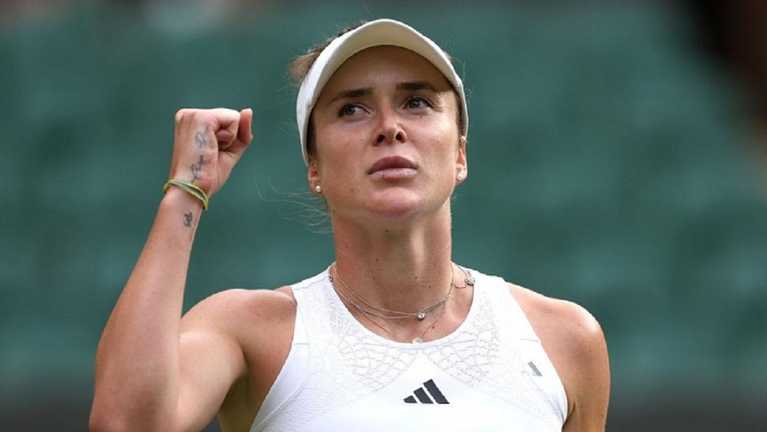 Еліна Світоліна / Фото Getty Images Еліна Світоліна / Фото Getty Images