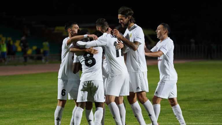 Ордабасы / фото из открытых источников Ордабасы / фото из открытых источников