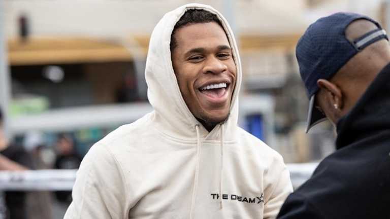 Девін Хейні / фото з відкритих джерел Девін Хейні / фото з відкритих джерел