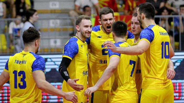 Федерация волейбола Украины впервые прокомментировала бунт игроков национальной сборной: "Организационные недоработки"
