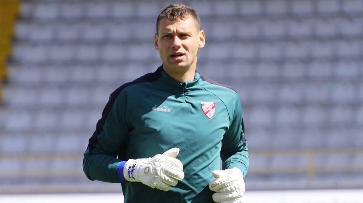 Александр Рыбка / фото из открытых источников