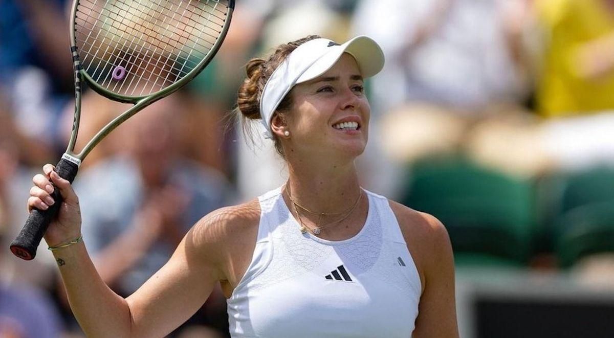 Еліна Світоліна / фото з відкритих джерел