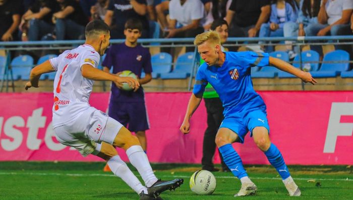 Украинские футболисты не спасли Урарту от вылета из ЛЧ в серии пенальти – результаты первого раунда квалификации