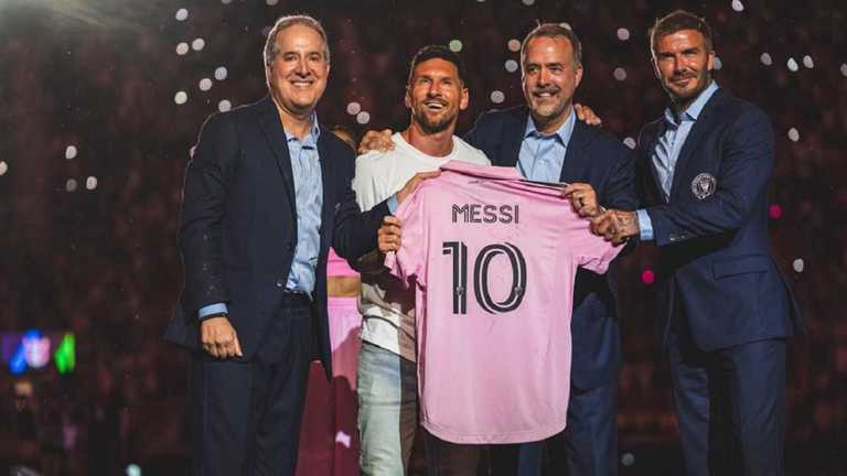 Лионель Месси / Фото из открытых источников Лионель Месси / Фото из открытых источников