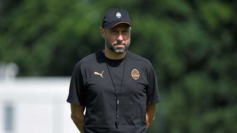 Игорь Йовичевич / фото: ФК Шахтер Игорь Йовичевич / фото: ФК Шахтер