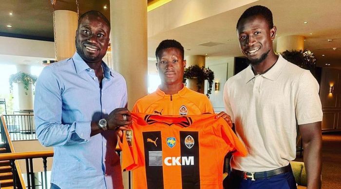 Шахтар підписав контракт з 18-річним легіонером, – джерело