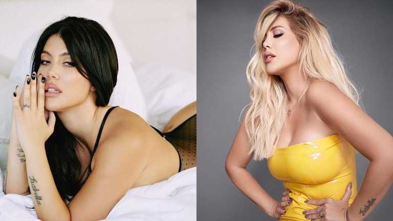 Ванда Нара / фото з соцмереж Ванда Нара / фото з соцмереж