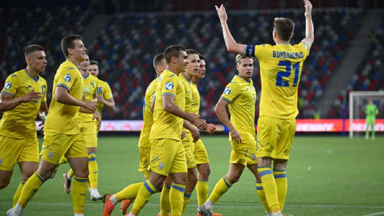 Іспанія U-21 – Україна U-21 / Фото УЄФА Іспанія U-21 – Україна U-21 / Фото УЄФА