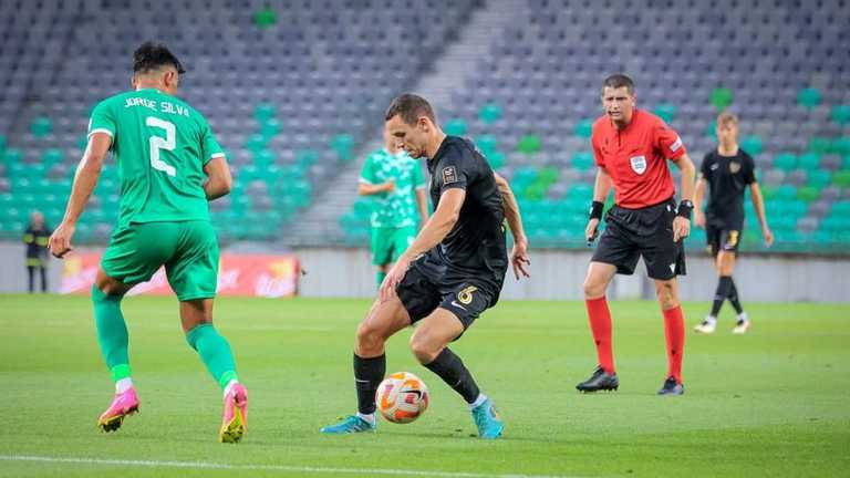 Вальмієра (Латвія) – Олімпія Любляна (Словенія) – 1:2 (перший матч 1:2) Вальмієра (Латвія) – Олімпія Любляна (Словенія) – 1:2 (перший матч 1:2)