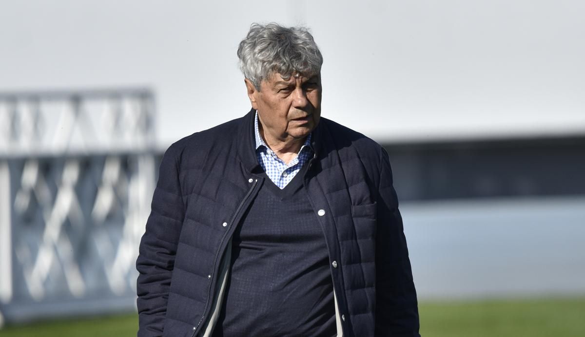 Мирча Луческу / фото из открытых источников