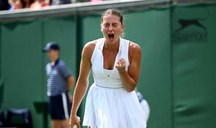 Марта Костюк / фото з відкритих джерел Марта Костюк / фото з відкритих джерел