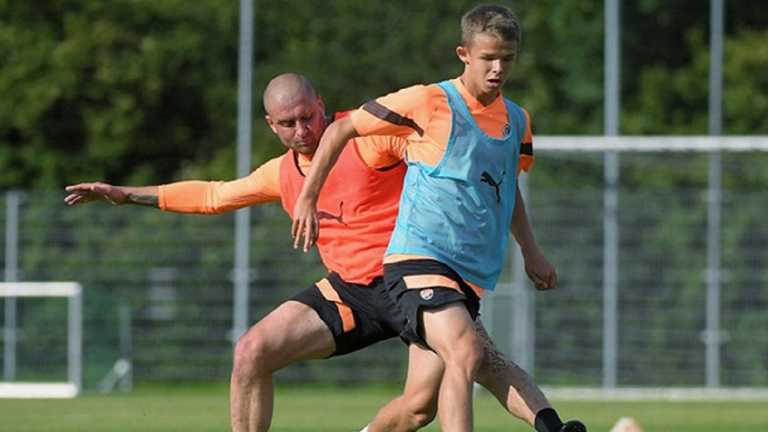 Тренування Шахтаря / Фото клубу Тренування Шахтаря / Фото клубу