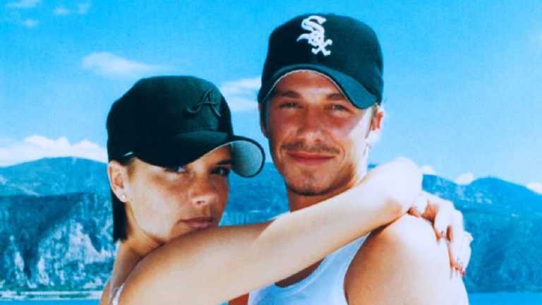 Девід та Вікторія / Фото з відкритих джерел Девід та Вікторія / Фото з відкритих джерел