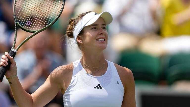 Еліна Світоліна / фото з відкритих джерел Еліна Світоліна / фото з відкритих джерел