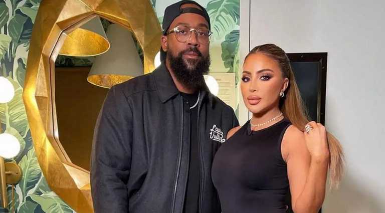 Маркус Джордан и Ларса Пиппен / Фото The SportsRush Маркус Джордан и Ларса Пиппен / Фото The SportsRush