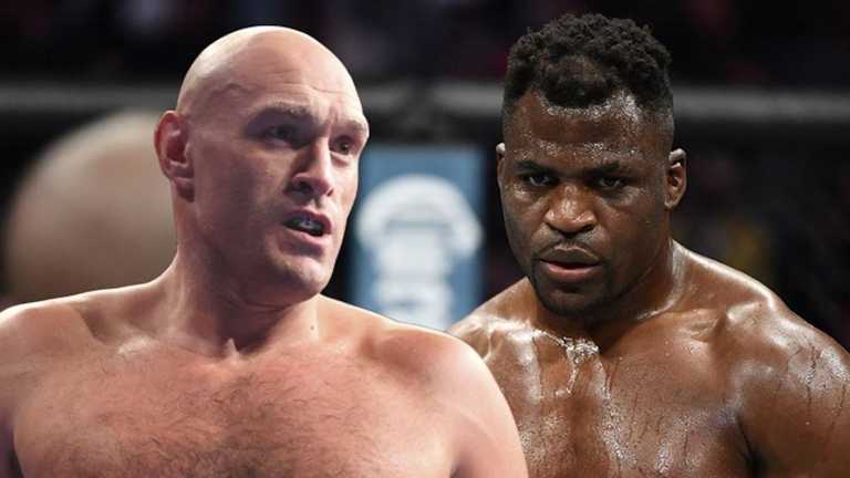 Ф'юрі та Нганну / фото з відкритих джерел Ф'юрі та Нганну / фото з відкритих джерел