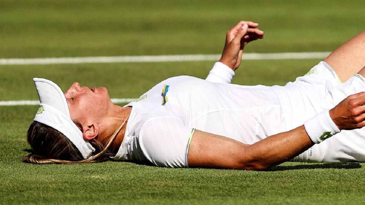 Леся Цуренко / Фото AP