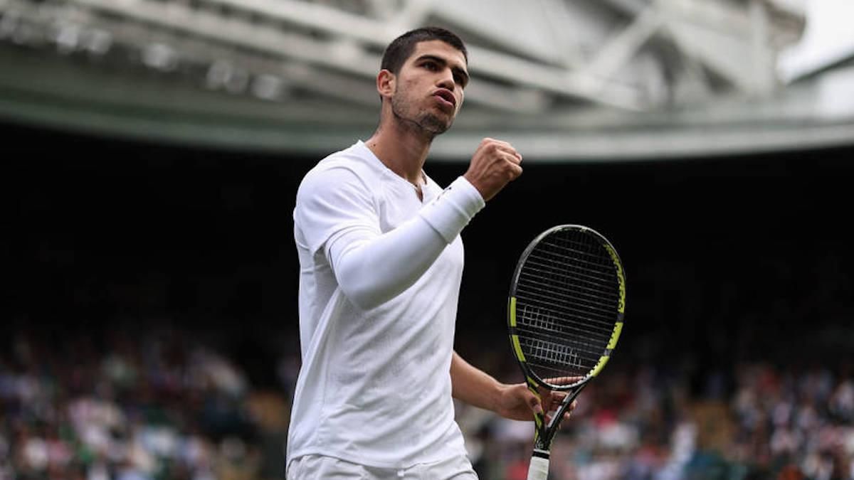 Карлос Алькарас / фото з відкритих джерел