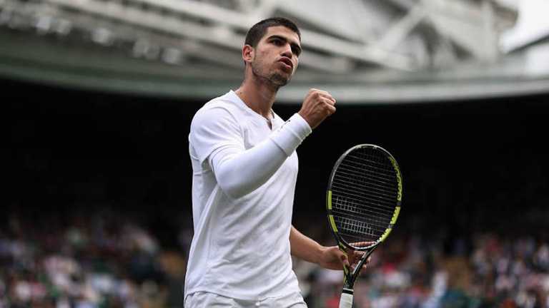 Карлос Алькарас / фото из открытых источников Карлос Алькарас / фото из открытых источников