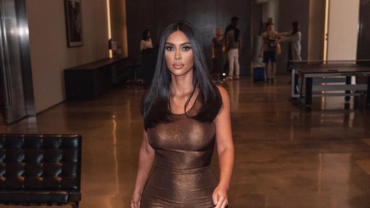 Кім Кардаш'ян / фото з відкритих джерел