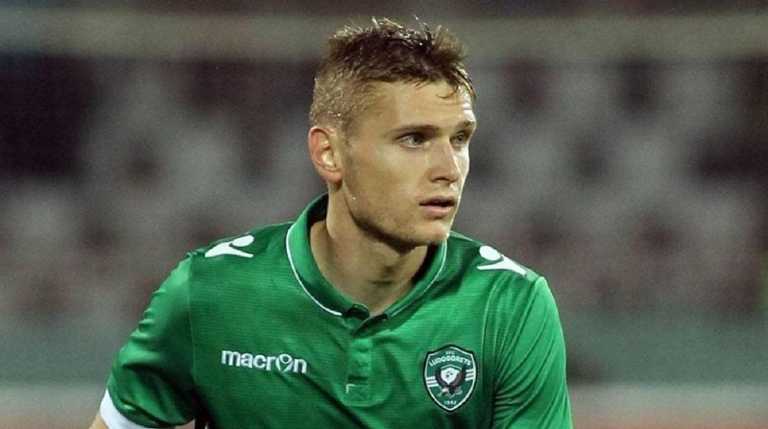 Игорь Пластун / Фото ФК Лудогорец Игорь Пластун / Фото ФК Лудогорец