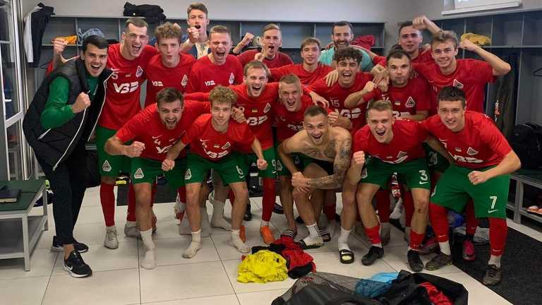 Локомотив Київ / фото з відкритих джерел Локомотив Київ / фото з відкритих джерел