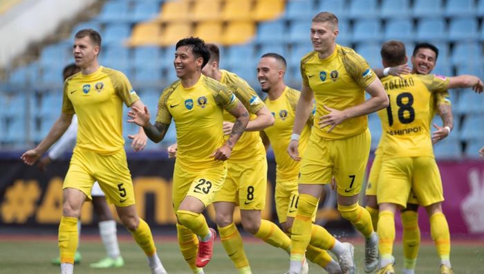 СК Дніпро-1 – Панатінаїкос: прогноз букмекерів на матч кваліфікації Ліги чемпіонів 