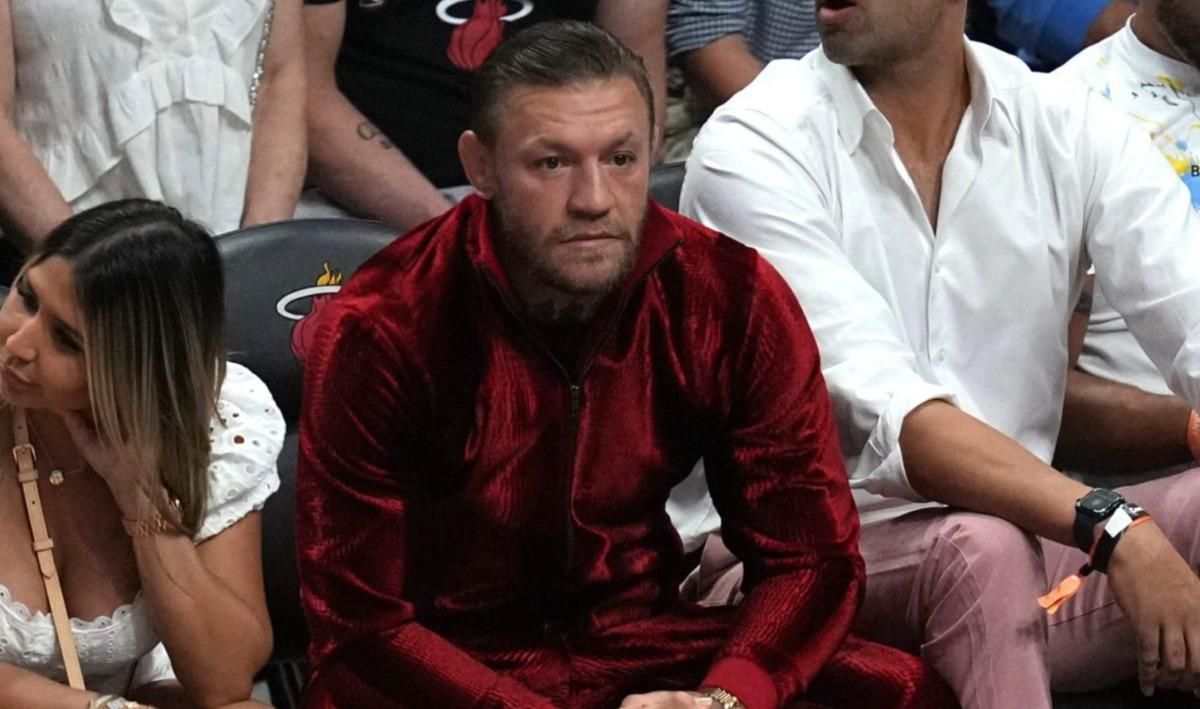Клуб НБА отрекся от Макгрегора – звезда UFC вляпался в секс-скандал и  травмировал маскота. Читайте на UKR.NET