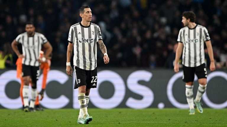 Ювентус офіційно виключено з єврокубків Ювентус офіційно виключено з єврокубків