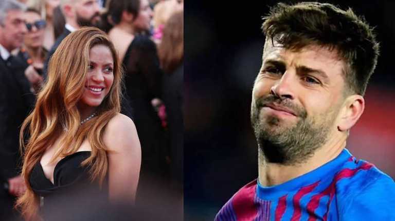 Шакіра та Піке / фото з відкритих джерел Шакіра та Піке / фото з відкритих джерел