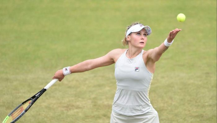 Украинская теннисистка уступила в финале россиянке на турнире в Будапеште