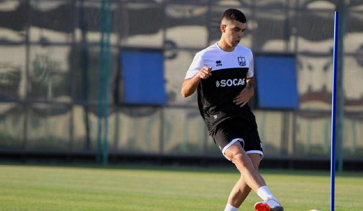 Давид Оруджев / Фото из открытых источников Давид Оруджев / Фото из открытых источников