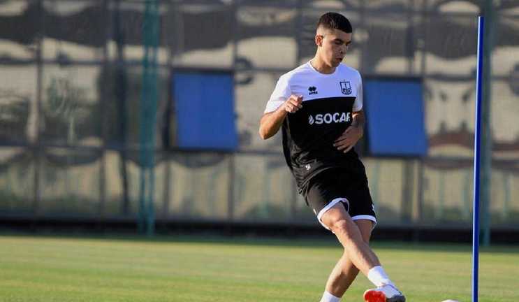 Давід Оруджев / Фото з відкритих джерел Давід Оруджев / Фото з відкритих джерел