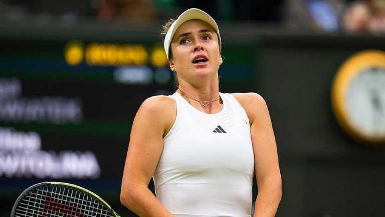 Еліна Світоліна / Фото Jimmie48 Еліна Світоліна / Фото Jimmie48