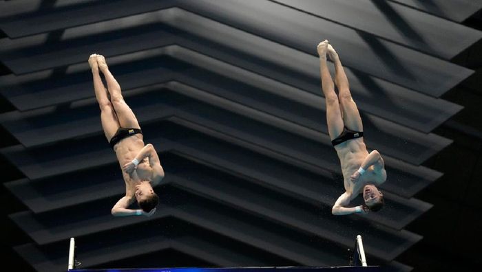 Украина завоевала первую лицензию на Олимпиаду-2024 в прыжках в воду