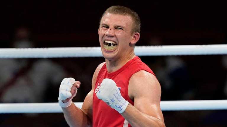 Олександр Хижняк / Фото АР Олександр Хижняк / Фото АР