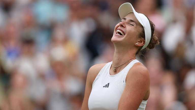 Еліна Світоліна / Фото Twitter Еліна Світоліна / Фото Twitter