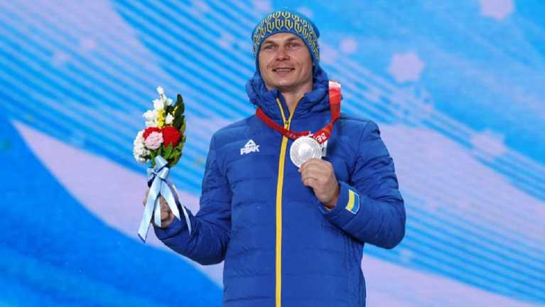 Олександр Абраменко / Фото НОК Олександр Абраменко / Фото НОК