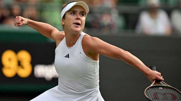 Еліна Світоліна / Фото Wimbledon Еліна Світоліна / Фото Wimbledon