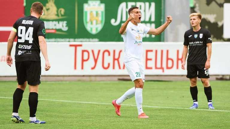 Карпати – Хуст – 1:0 / фото Карпати Карпати – Хуст – 1:0 / фото Карпати