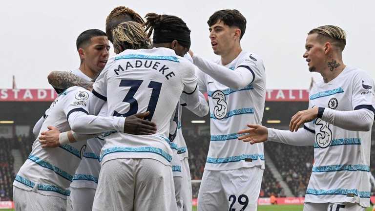 Челси представил новую форму на сезон 2023/24 / фото Челси Челси представил новую форму на сезон 2023/24 / фото Челси