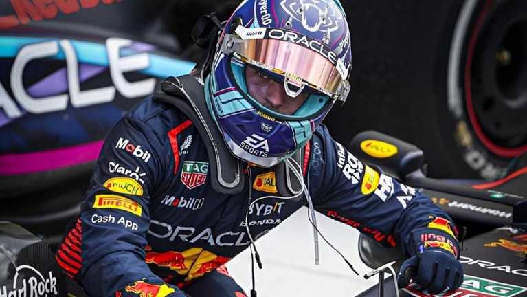 Макс Ферстаппен / Фото Twitter Макс Ферстаппен / Фото Twitter