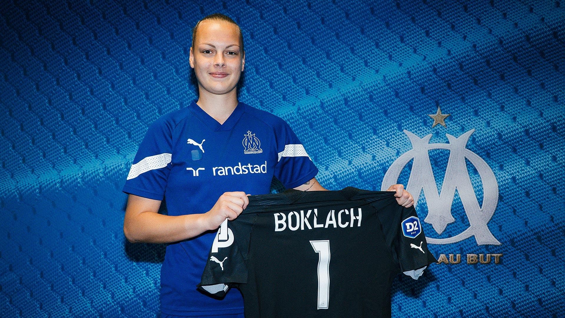 Екатерина Боклач / фото: Марсель