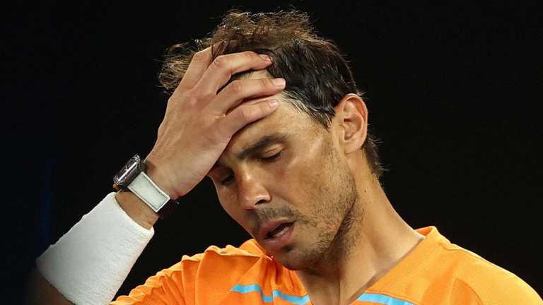 Рафаель Надаль / Фото Reuters Рафаель Надаль / Фото Reuters