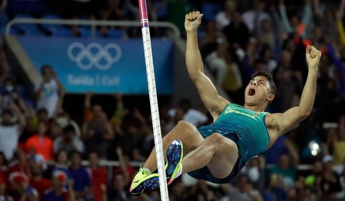 Олімпійського чемпіона спіймали на допінгу – бразильцю загрожує суворе покарання