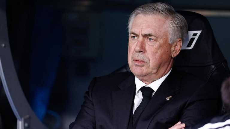 Карло Анчелотті / Фото ФК Реал Карло Анчелотті / Фото ФК Реал