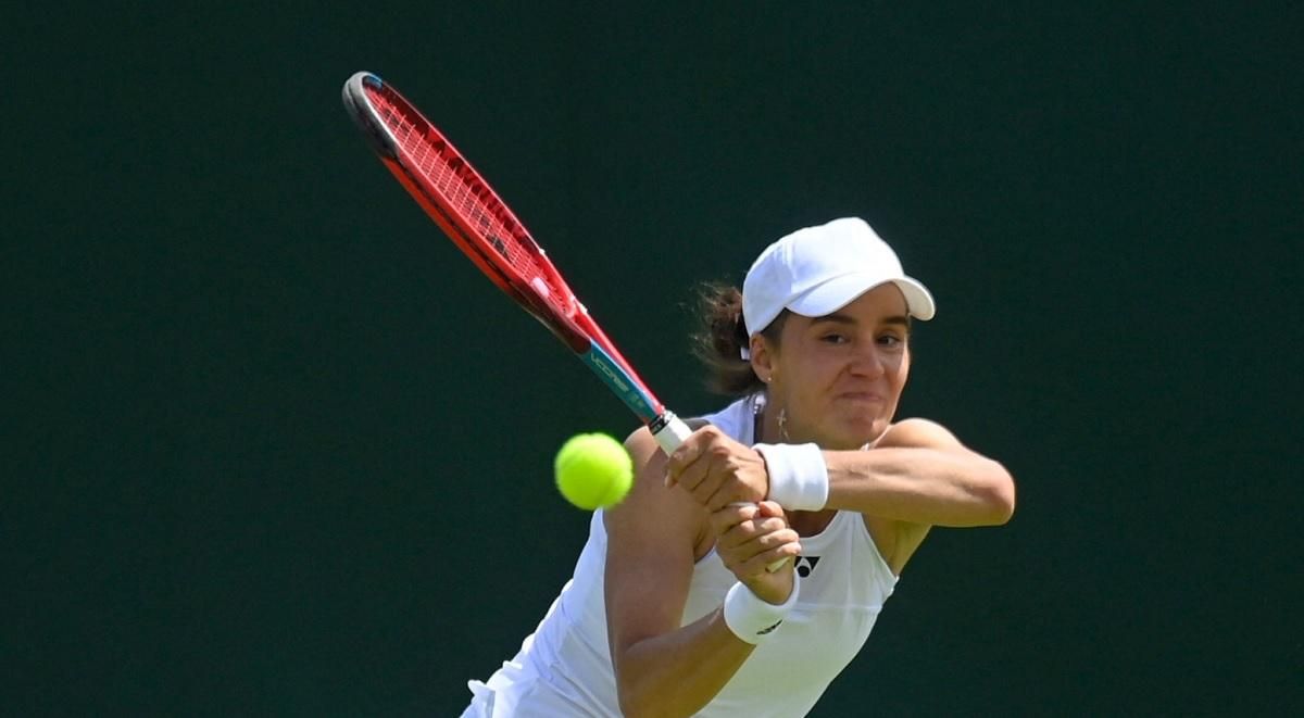 Ангелина Калинина / Фото WTA Ангелина Калинина / Фото WTA