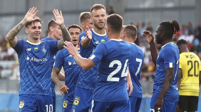 Ярмоленко розповів, чому відмовив клубам з Італії й Іспанії заради повернення в Динамо