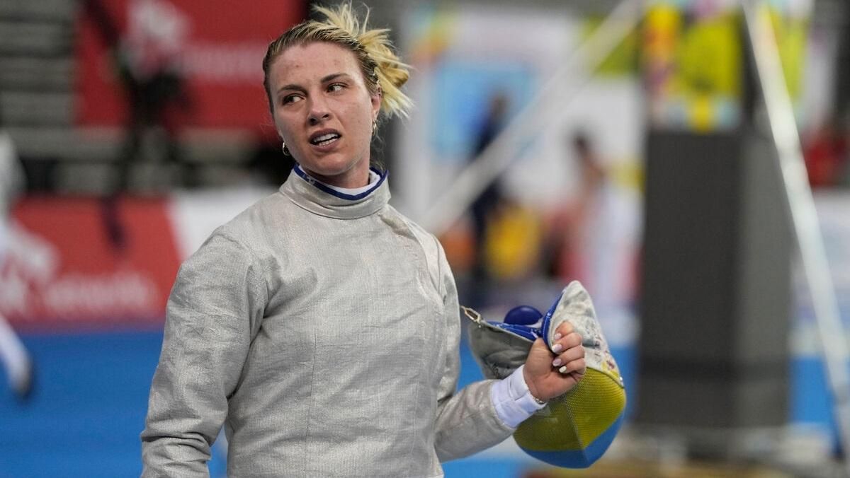 Ольга Харлан / Фото Lee Jin-man / AP